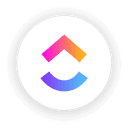ClickUp Logo