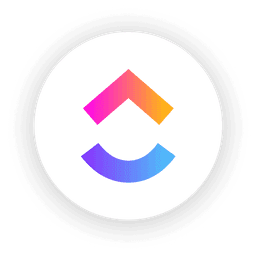 ClickUp Logo